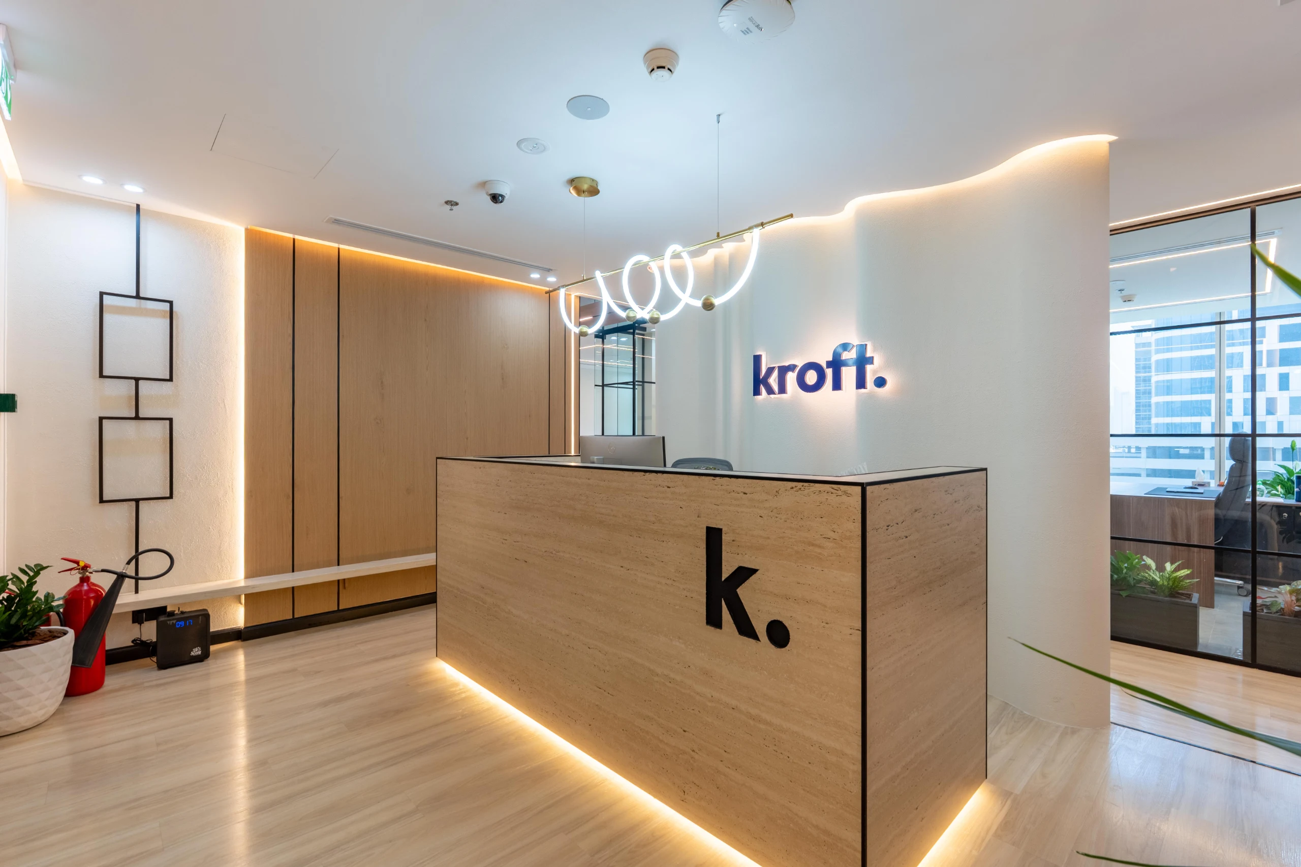 Kroft Office